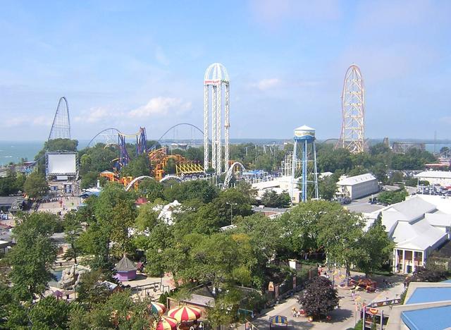 Cedar Point